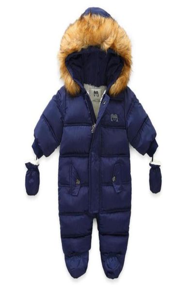 baby romper jumpsuit fur hood girl boy snowsuit russian winter infant outerwear ovealls thick rompers with gloves7315013, Blue
baby romper jumpsuit fur hood girl boy snowsuit russian winter infant outerwear ovealls thick rompers with gloves7315013, Blue