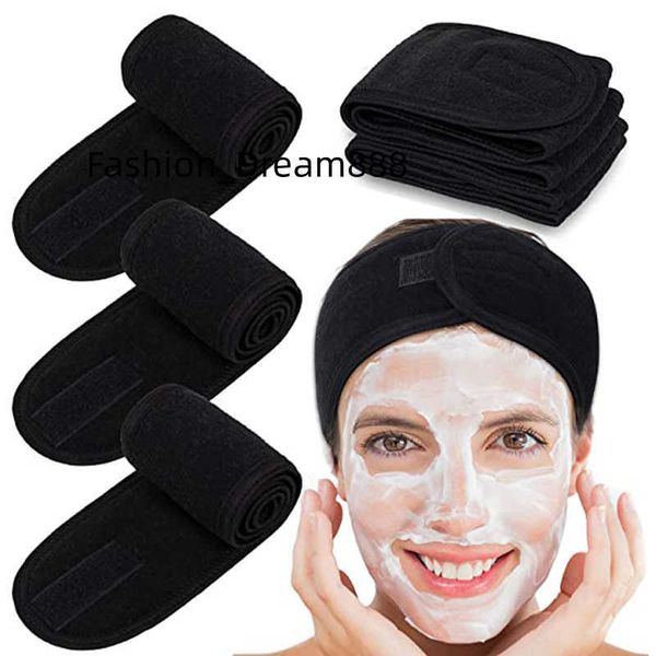 microfiber headbands women suitable for face facial spa makeup yoga hoop hair custom magic tape headband, Blue;gray
microfiber headbands women suitable for face facial spa makeup yoga hoop hair custom magic tape headband, Blue;gray