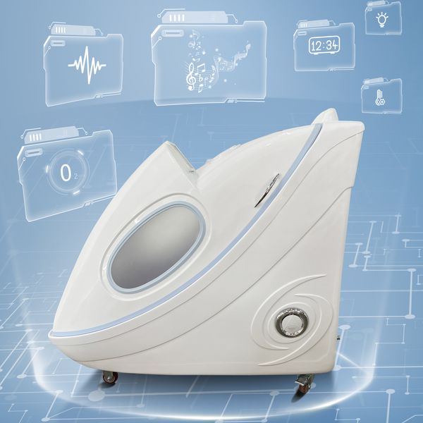 health gadgets sitting steam heating ozone spa capsule saun infrared led light spa capsules with bluetooth music
health gadgets sitting steam heating ozone spa capsule saun infrared led light spa capsules with bluetooth music
