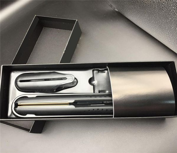 hair straightener classic professional styler fast straighteners iron hair styling tool with box eu plug good quality9412334, Black
hair straightener classic professional styler fast straighteners iron hair styling tool with box eu plug good quality9412334, Black