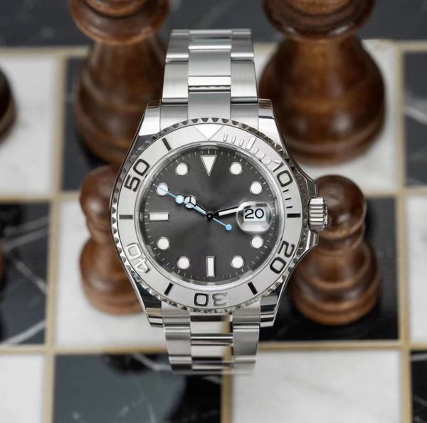 fiery type steel belt mens watch luxury designer watches 40mm automatic mechanical fashion stainless steel waterproof luminous watchs no box, Slivery;golden
fiery type steel belt mens watch luxury designer watches 40mm automatic mechanical fashion stainless steel waterproof luminous watchs no box, Slivery;golden