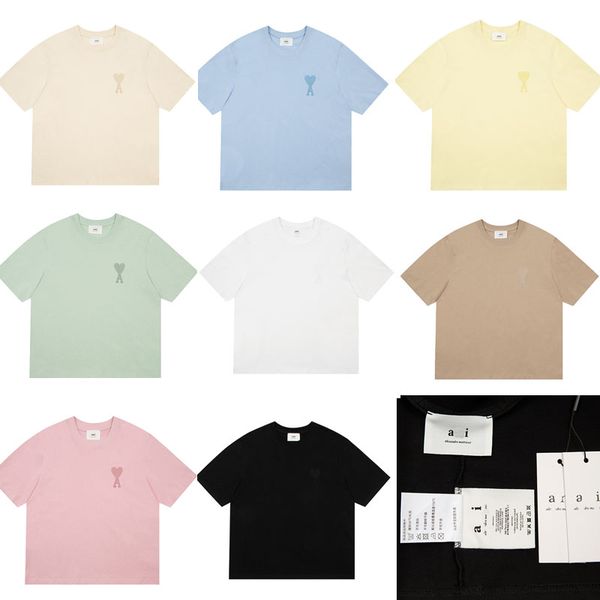 designer men ami de coeur t shirt couples dress t-shirt organic cotton jersey mens and womens lovers same summer daily casual short sleeve t, White;black
designer men ami de coeur t shirt couples dress t-shirt organic cotton jersey mens and womens lovers same summer daily casual short sleeve t, White;black