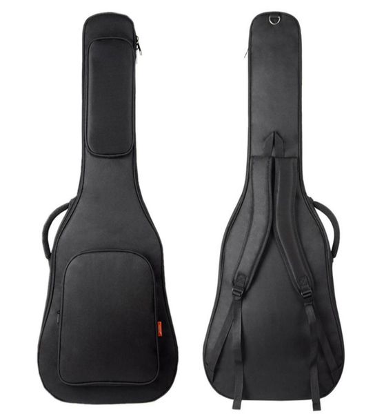 20mm padded durable simple design soft shell case gig bag for 41inch acoustic guitar black4897751
20mm padded durable simple design soft shell case gig bag for 41inch acoustic guitar black4897751