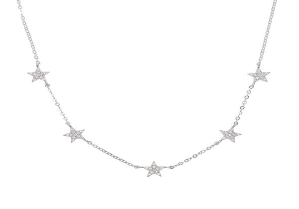 925 sterling silver star necklace micro pave cz cute lovely star charm delicate minimal fine silver chain choker charming necklace8950701
925 sterling silver star necklace micro pave cz cute lovely star charm delicate minimal fine silver chain choker charming necklace8950701