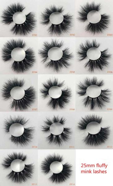 14 styles 25mm real mink lashes fluffy false eye lash handmade dramatic curly lashes 3d eyelashes9443411
14 styles 25mm real mink lashes fluffy false eye lash handmade dramatic curly lashes 3d eyelashes9443411