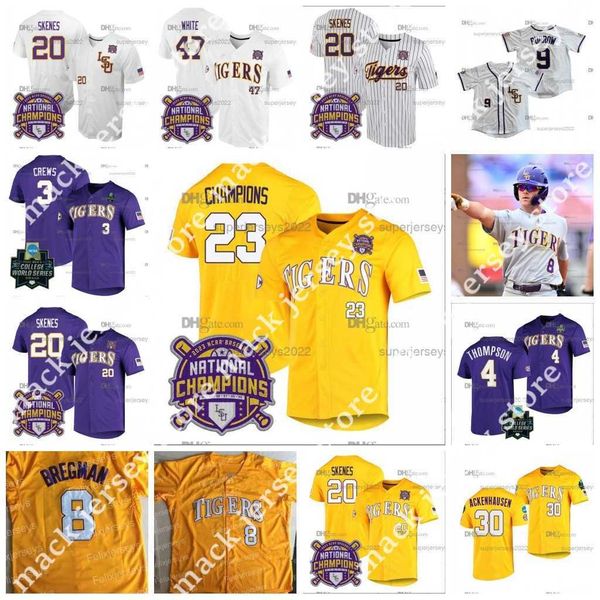 3 dylan crews lsu tigers college baseball jerseys 20 poul skenes 47 white tre morgon dj lemahieu 8 alex bregman gavin 0ugas brayden jobert a, Blue;black
3 dylan crews lsu tigers college baseball jerseys 20 poul skenes 47 white tre morgon dj lemahieu 8 alex bregman gavin 0ugas brayden jobert a, Blue;black