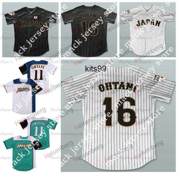 vintage mens shohei ohtani 16 japan samurai pinstriped baseball jerseys white black #11 hokkaido nippon ham fighters stitched jersey green t, Blue;black
vintage mens shohei ohtani 16 japan samurai pinstriped baseball jerseys white black #11 hokkaido nippon ham fighters stitched jersey green t, Blue;black