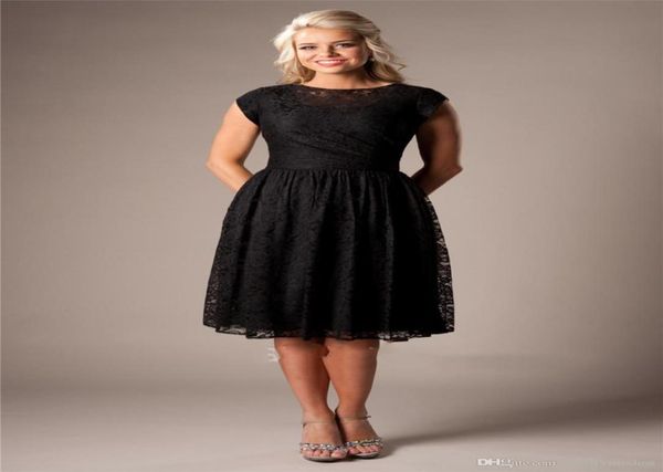black lace cap sleeves short modest bridesmaid dresses jewel neck aline vintage women wedding party dresses brides maid dresses c6625702, White;pink
black lace cap sleeves short modest bridesmaid dresses jewel neck aline vintage women wedding party dresses brides maid dresses c6625702, White;pink