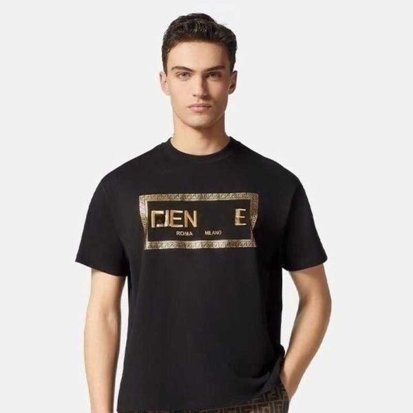 summer mens t shirt front and back gold-plated medusa tee shirt designer t shirt men women pure cotton short-sleeved loose oversized t-shirt, White;black
summer mens t shirt front and back gold-plated medusa tee shirt designer t shirt men women pure cotton short-sleeved loose oversized t-shirt, White;black