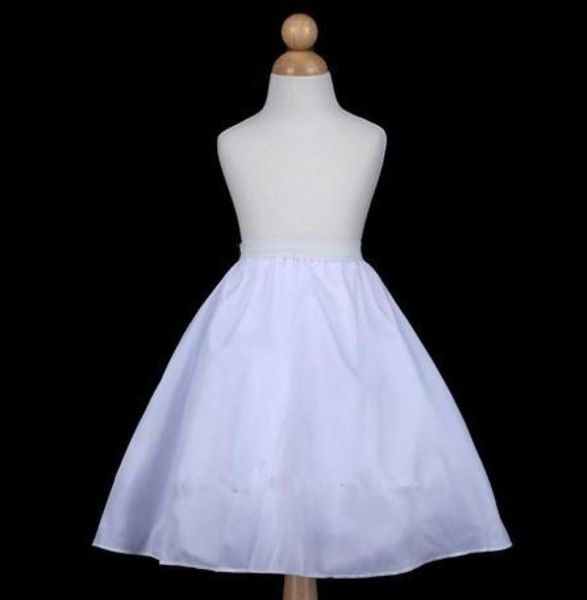 four layers child dress slip flower girl dress petticoat puffy skirt special occasion dress6876784, White
four layers child dress slip flower girl dress petticoat puffy skirt special occasion dress6876784, White