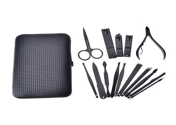 stainless steel set with case nail clipper cutter trimmer ear pick grooming kit manicure pedicure toe nail tools 15 pcsset4025274
stainless steel set with case nail clipper cutter trimmer ear pick grooming kit manicure pedicure toe nail tools 15 pcsset4025274