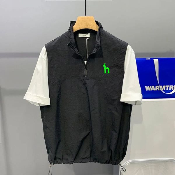 men's t shirts embroidery men shirts hazzys brand short sleeve t shirt summer fashion casual breathable polo shirt tees 230630, White;black
men's t shirts embroidery men shirts hazzys brand short sleeve t shirt summer fashion casual breathable polo shirt tees 230630, White;black