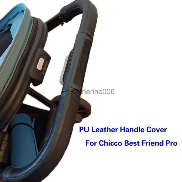 baby stroller leather handle cover for chicco friend handlebumper sleeve case bar protective covers pram accessories l230625
baby stroller leather handle cover for chicco friend handlebumper sleeve case bar protective covers pram accessories l230625