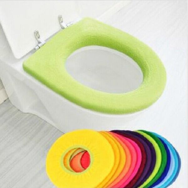 jeans candy color toilet seat cover pads simple warmer washable cloth oshaped flush toilet bathroom products pedestal pan cushion pad, Blue
jeans candy color toilet seat cover pads simple warmer washable cloth oshaped flush toilet bathroom products pedestal pan cushion pad, Blue