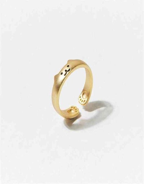 2021 band cute kitty cat with long tail finger for women adjustable size open ring jewelry243y3459060, Silver
2021 band cute kitty cat with long tail finger for women adjustable size open ring jewelry243y3459060, Silver
