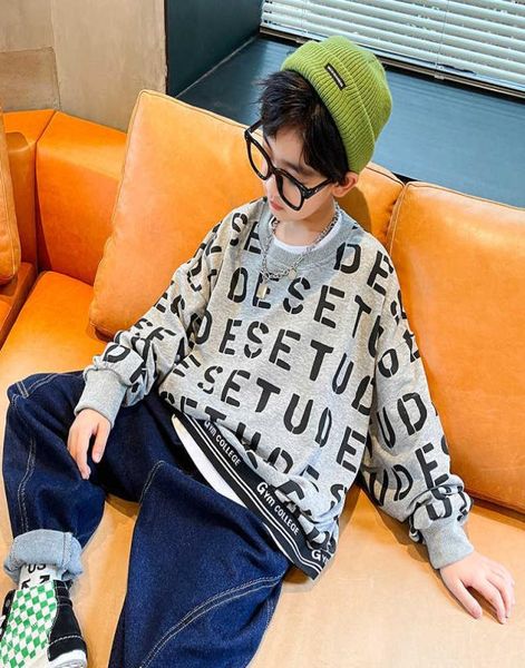 fashion spring fall kids boy sweatshirt children long sleeve tshirts korean children lettet print pullover 4 8 12 14 years g5607444, Black
fashion spring fall kids boy sweatshirt children long sleeve tshirts korean children lettet print pullover 4 8 12 14 years g5607444, Black