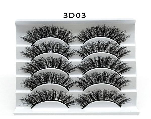 new 5pairs faux 3d mink eyelashes false eyelashes natural thick long eye lashes eyelash extension wispy makeup beauty tools 5style8018142
new 5pairs faux 3d mink eyelashes false eyelashes natural thick long eye lashes eyelash extension wispy makeup beauty tools 5style8018142