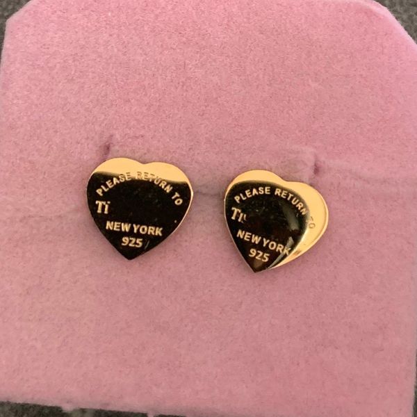 cute simple 1cm girls original branded polished heart tf stud 316l stainless steel 18k gold silver rose women love engrave earrings friendsh, Golden;silver
cute simple 1cm girls original branded polished heart tf stud 316l stainless steel 18k gold silver rose women love engrave earrings friendsh, Golden;silver