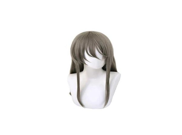 sakurajima mai cosplay wigs rascal does not dream of bunny girl senpai synthetic hair long straight gray hair wig6727746, Black
sakurajima mai cosplay wigs rascal does not dream of bunny girl senpai synthetic hair long straight gray hair wig6727746, Black