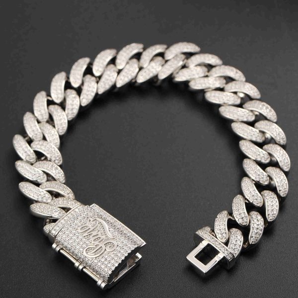 hiphop pass diamond tester 925 sterling silver full vvs moissanite iced out cuban link anklet bangle bracelet for men women, Golden;silver
hiphop pass diamond tester 925 sterling silver full vvs moissanite iced out cuban link anklet bangle bracelet for men women, Golden;silver