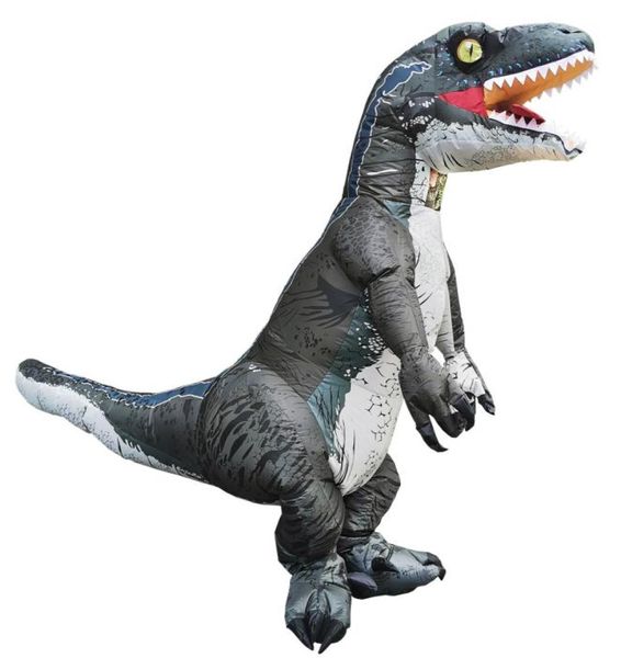 velociraptor t rex dinosaur inflatable costume party cosplay costume halloween costumes for man woman fancy dress suit lj2004765706, Blue
velociraptor t rex dinosaur inflatable costume party cosplay costume halloween costumes for man woman fancy dress suit lj2004765706, Blue