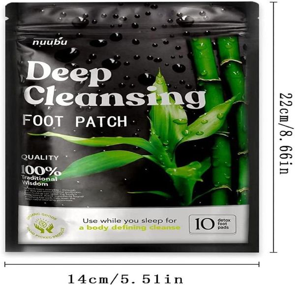 nuubu foot patch deep cleansing natural aromatic herbal patch improve sleep and relieve stress5837905
nuubu foot patch deep cleansing natural aromatic herbal patch improve sleep and relieve stress5837905