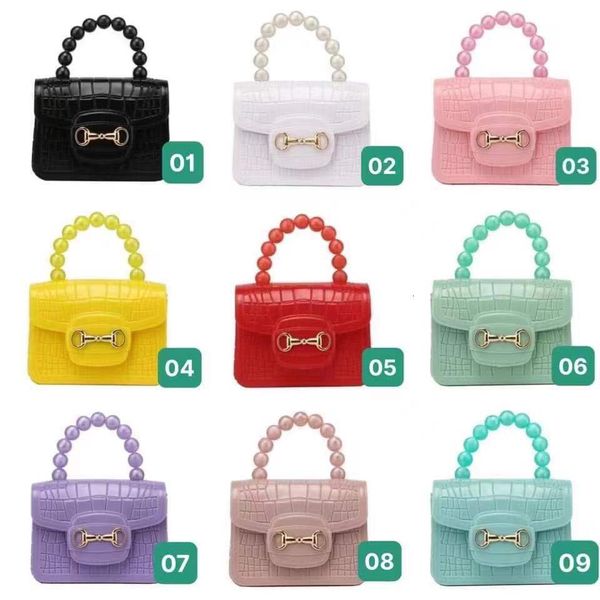 evening bags fashion mini handbags pvc crossbody coin purse pattern pearl handbag plastic small chain jelly bag for girl wholesale 230630
evening bags fashion mini handbags pvc crossbody coin purse pattern pearl handbag plastic small chain jelly bag for girl wholesale 230630