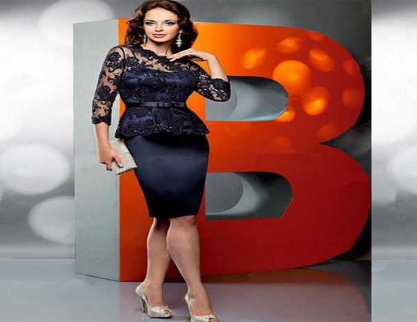 mother039s dresses 34 long sleeves lace mother of the bride dresses with peplum zipper back cocktail party gowns knee length d2467718, Black;red
mother039s dresses 34 long sleeves lace mother of the bride dresses with peplum zipper back cocktail party gowns knee length d2467718, Black;red