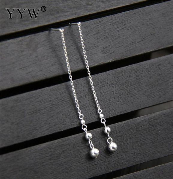 sterling silver thread through earrings for woman sold by pair dangle chandelier6709581
sterling silver thread through earrings for woman sold by pair dangle chandelier6709581