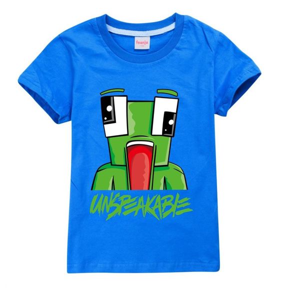 toddler kids youtuber vlogger fashion t shirt cotton tees for teen boy girl blue red4474085
toddler kids youtuber vlogger fashion t shirt cotton tees for teen boy girl blue red4474085