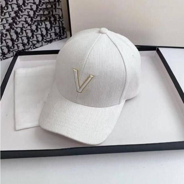 designer hats street cap fashion baseball hat mens womens designer sports caps 18 colors casquette adjustable fit hats, Blue;gray
designer hats street cap fashion baseball hat mens womens designer sports caps 18 colors casquette adjustable fit hats, Blue;gray