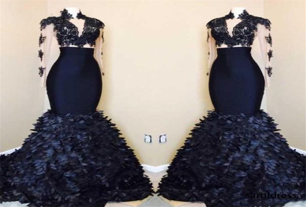 dubai evening vintage black mermaid prom dresses lace applique full sleeves highneck ruffles tiered prom vestido5001177
dubai evening vintage black mermaid prom dresses lace applique full sleeves highneck ruffles tiered prom vestido5001177
