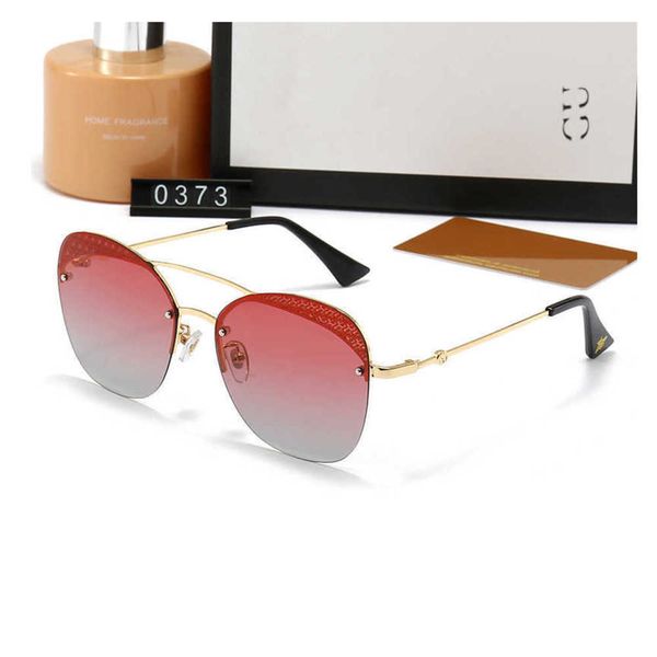 new designer sunglasses gu branded sunglass retro pilot half frame glasses luxury brand men womens polarized popular channel sunglasses, White;black
new designer sunglasses gu branded sunglass retro pilot half frame glasses luxury brand men womens polarized popular channel sunglasses, White;black