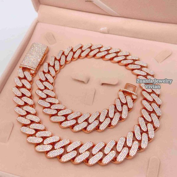 gra certificate heavy cuban link chain iced out moissanite diamond miami hip hop jewelry silver 925 luxury necklace
gra certificate heavy cuban link chain iced out moissanite diamond miami hip hop jewelry silver 925 luxury necklace