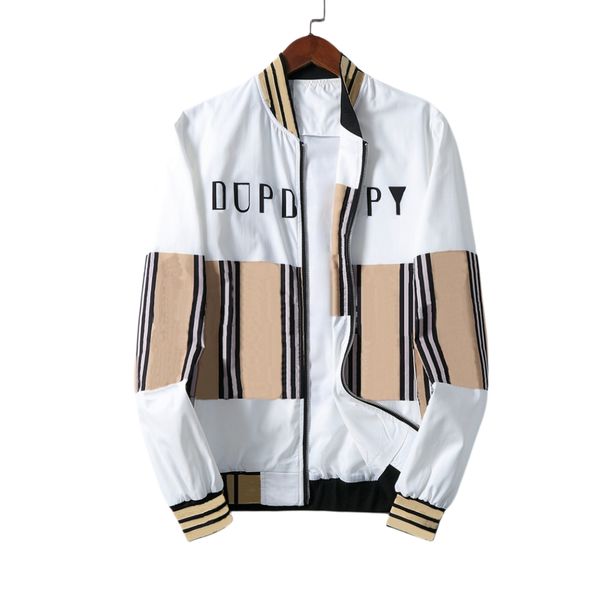 new fashion men's designer jackets long sleeve windbreaker full zipper wind breaker autumn waterproof jacket trench coats define street, Black;brown
new fashion men's designer jackets long sleeve windbreaker full zipper wind breaker autumn waterproof jacket trench coats define street, Black;brown