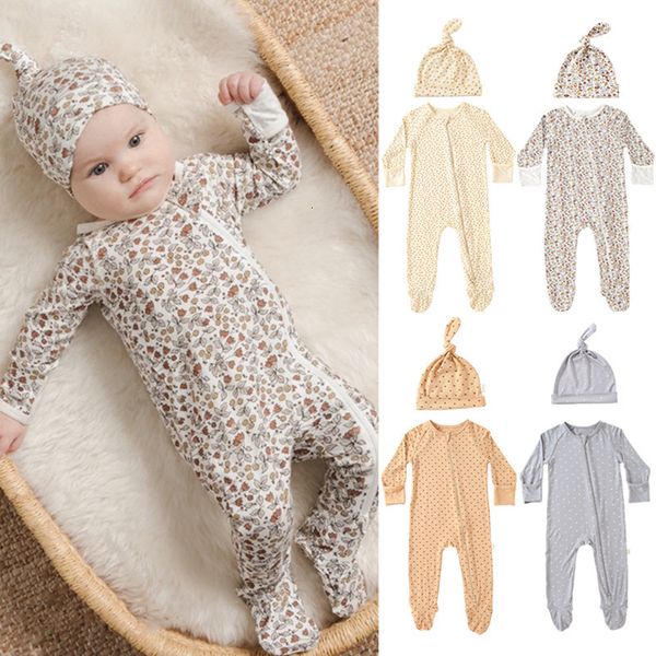 rompers baby born girl clothes spring toddler kids boys long sleeve polka dot romper hats infant cotton casual jumpsuit 230630, Blue
rompers baby born girl clothes spring toddler kids boys long sleeve polka dot romper hats infant cotton casual jumpsuit 230630, Blue