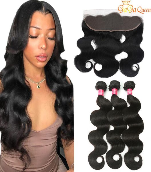 unprocessed brazilian body wave hair bundles with 13x4 lace frontal ear to ear lace frontal closure with human hair bundles4272457, Black;brown
unprocessed brazilian body wave hair bundles with 13x4 lace frontal ear to ear lace frontal closure with human hair bundles4272457, Black;brown