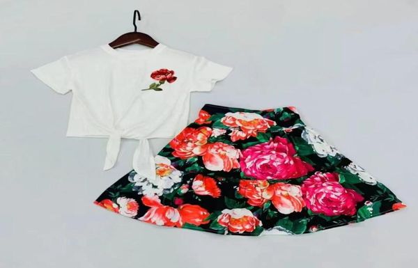 2023 new highend baby clothing sets girls short sleeved suits summer children western style baby skirt kids set6599862, White
2023 new highend baby clothing sets girls short sleeved suits summer children western style baby skirt kids set6599862, White