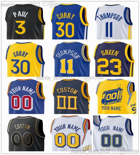 2023 basketball jerseys chris 3 paul stephen 30 curry klay 11 thompson andrew 22 wiggins draymond 23 green brandin 2 podziemski trayce 32 ja, Black;red
2023 basketball jerseys chris 3 paul stephen 30 curry klay 11 thompson andrew 22 wiggins draymond 23 green brandin 2 podziemski trayce 32 ja, Black;red