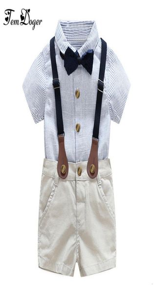 baby boy gentlemen 3pcs outfits sets 2017 summer newborn baby boy clothing sets tie shirtoverall infant clothes for party wear t14343943, White
baby boy gentlemen 3pcs outfits sets 2017 summer newborn baby boy clothing sets tie shirtoverall infant clothes for party wear t14343943, White