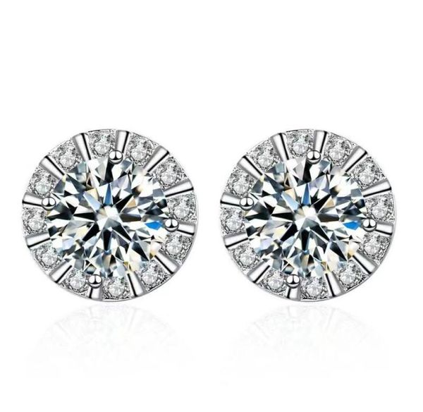 stud classic s925 silver round moissanite diamond earrings women jewelry plated white gold 05ct 5mm gift8383106, Golden;silver
stud classic s925 silver round moissanite diamond earrings women jewelry plated white gold 05ct 5mm gift8383106, Golden;silver