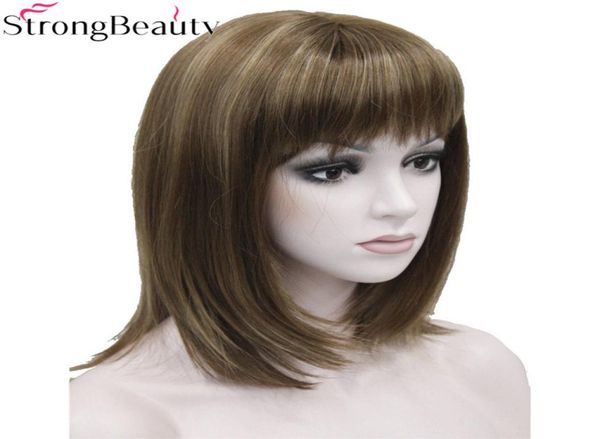 synthetic wigs medium long straight hair for women heat resistant full wig2303912, Black
synthetic wigs medium long straight hair for women heat resistant full wig2303912, Black
