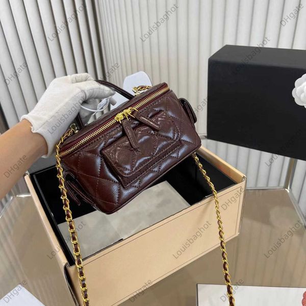 xiaoxiang genuine leather women's bag lingge chain makeup bag mouth red bag spring/summer crossbody box bag women's
xiaoxiang genuine leather women's bag lingge chain makeup bag mouth red bag spring/summer crossbody box bag women's