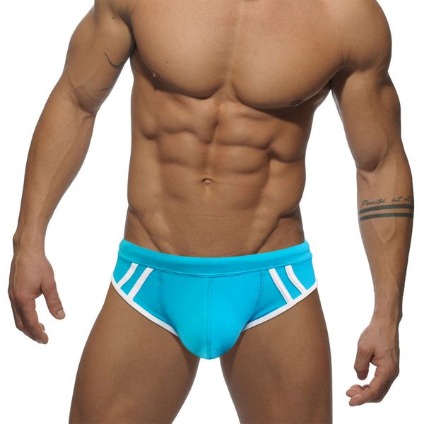 men's swimwear mens low waist bathing suit fashion gay nylon quick dry trunks summer mayo sport beach surfing briefs 230630
men's swimwear mens low waist bathing suit fashion gay nylon quick dry trunks summer mayo sport beach surfing briefs 230630