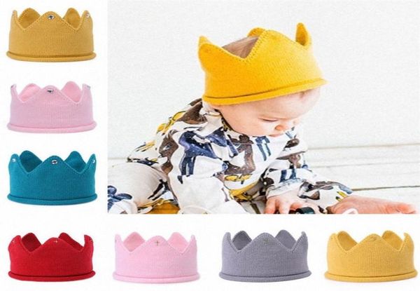 yuxic newborn baby crown hats knitted crochet boys girls caps infant turban toddler hair accessories tpzz5396256, Yellow
yuxic newborn baby crown hats knitted crochet boys girls caps infant turban toddler hair accessories tpzz5396256, Yellow