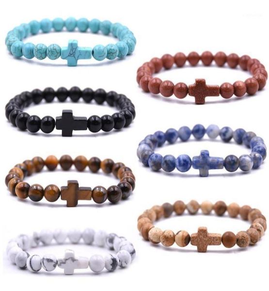 beaded strands men women bracelet hematite cross rosary natural stone beads jesus onyx meditation bracelets bangles jewelry gift 8427739, Black
beaded strands men women bracelet hematite cross rosary natural stone beads jesus onyx meditation bracelets bangles jewelry gift 8427739, Black