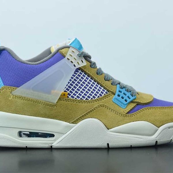 x jumpman 4s 30th union anniversary basketball shoes desert moss/turquoise blue-dark iris outdoor running trainers sports sneaker with box, White;red
x jumpman 4s 30th union anniversary basketball shoes desert moss/turquoise blue-dark iris outdoor running trainers sports sneaker with box, White;red