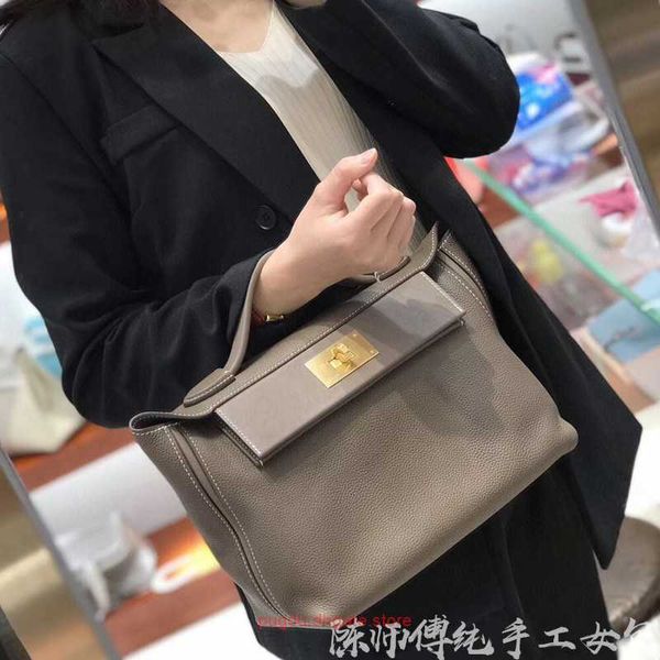 designer h home 2424 tote bags family bag evercolor original leather mini2424 mini handmade women's handbag with real logo
designer h home 2424 tote bags family bag evercolor original leather mini2424 mini handmade women's handbag with real logo