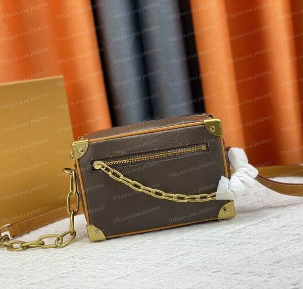 designer bag 7a quality womens genuine leather 18cm mini soft trunk shoulder bags totes handbag purse crossbody bag handbags tote bag wallet
designer bag 7a quality womens genuine leather 18cm mini soft trunk shoulder bags totes handbag purse crossbody bag handbags tote bag wallet