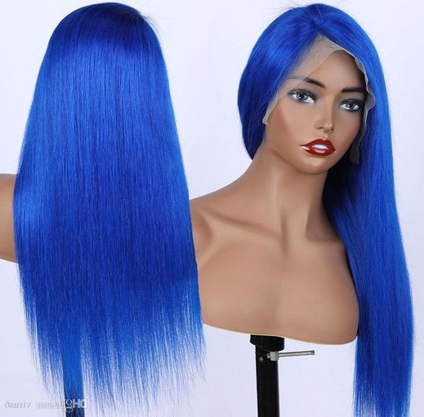13x6 silky straight blue 24inch afro women kinky straight short wigs blue pick brown cosplay synthetic hair heat resistant4178536, Black
13x6 silky straight blue 24inch afro women kinky straight short wigs blue pick brown cosplay synthetic hair heat resistant4178536, Black